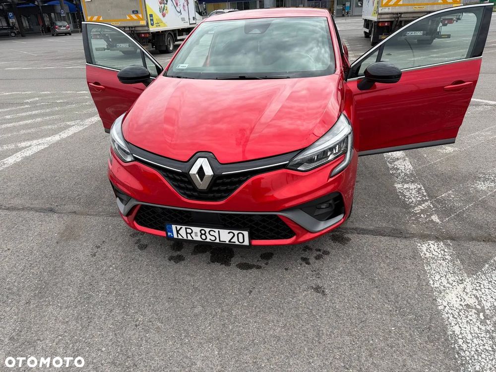 Renault Clio 1.3 TCe R.S Line EDC - 9