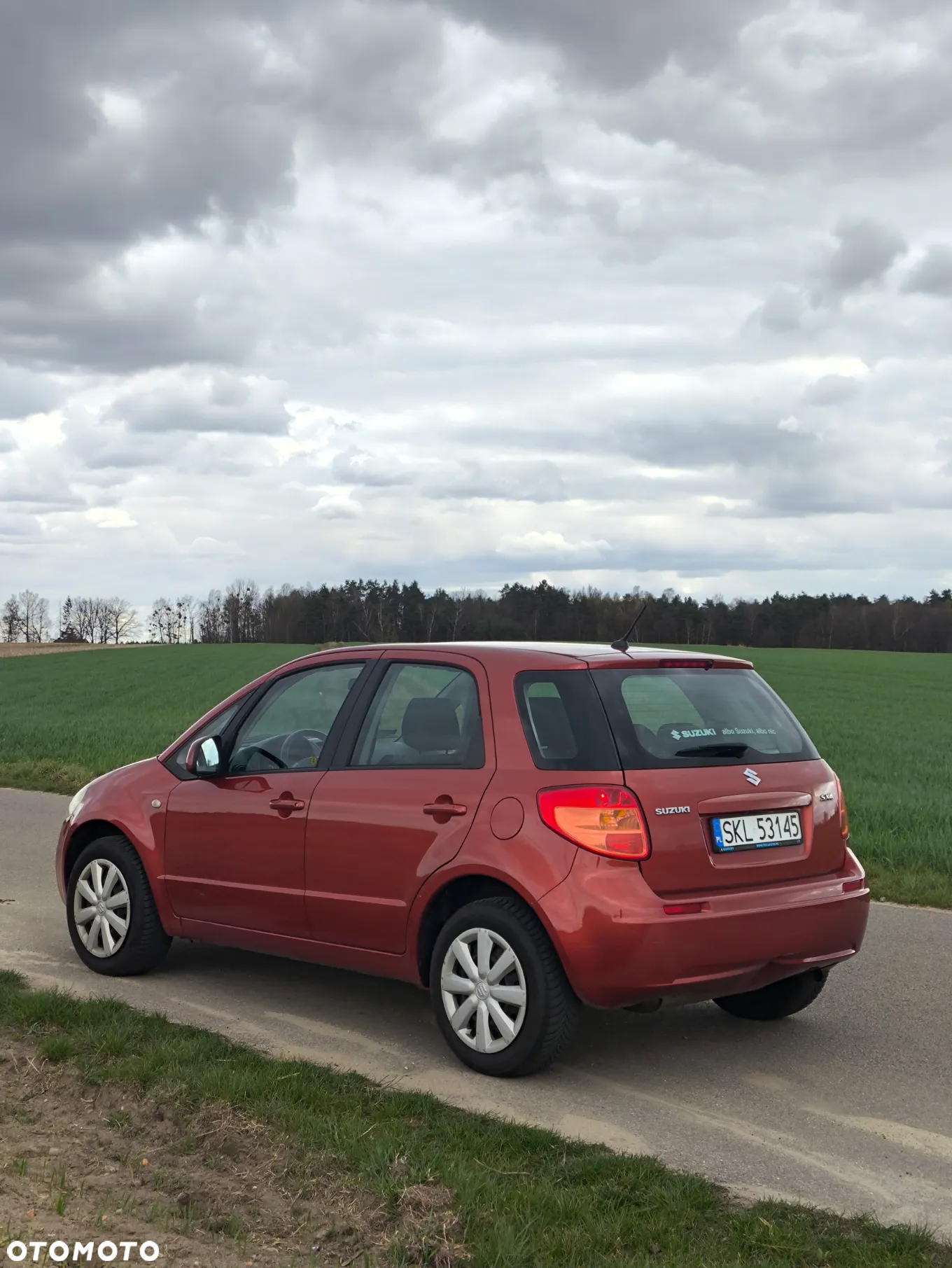 Suzuki SX4 - 4