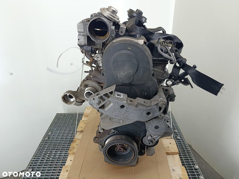 SILNIK VW GOLF PLUS I BKC 1.9 TDI - 8