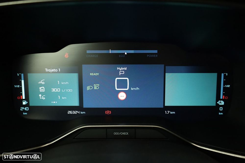 Citroën C5 Aircross 1.6 Hybrid Feel Pack e-EAT8 - 16