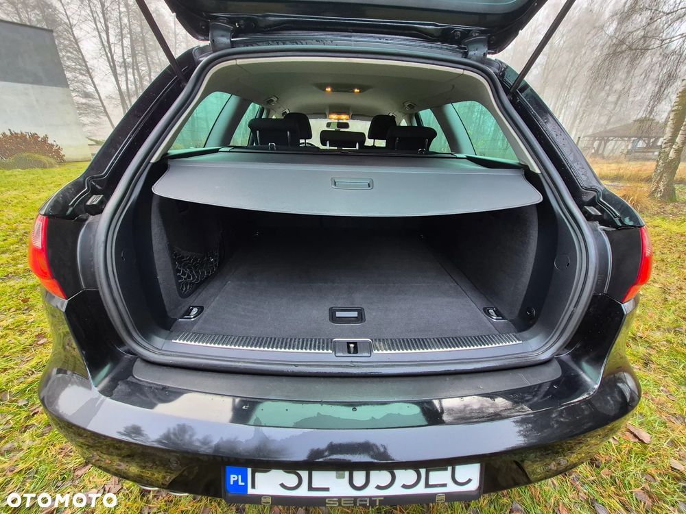 Seat Exeo 2.0 TDI CR Multitronic Sport - 14