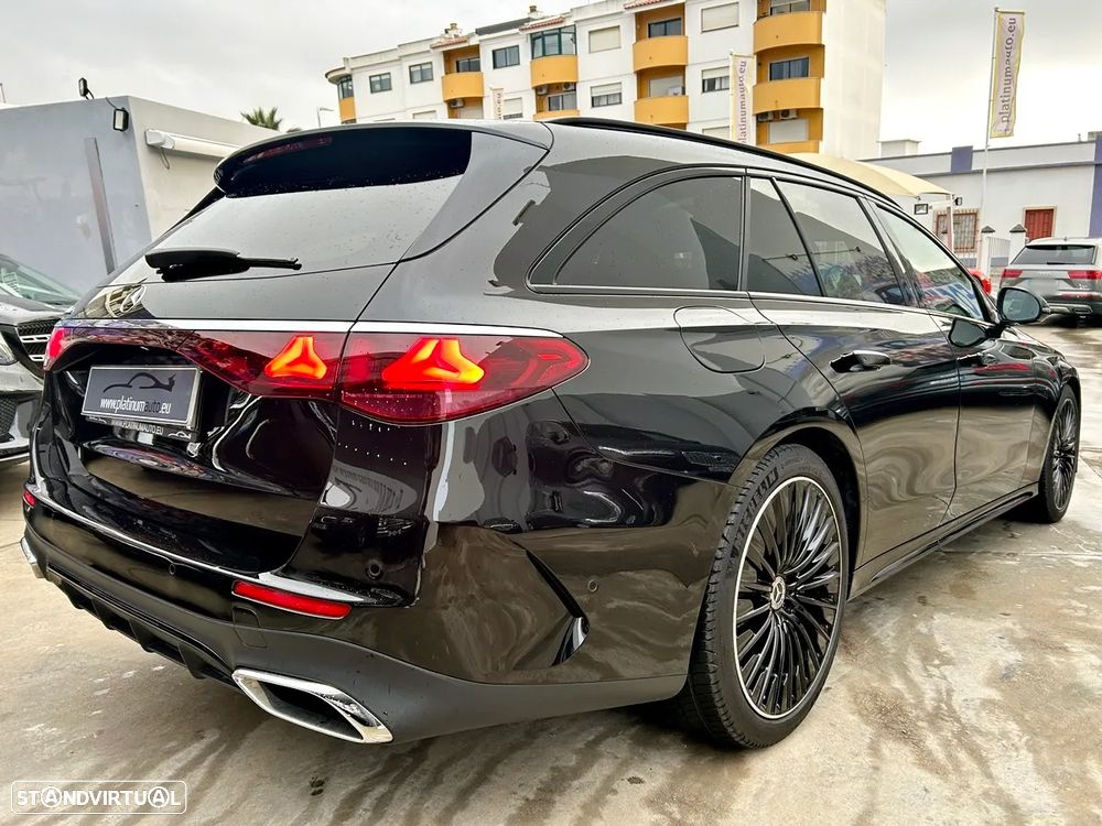 Mercedes-Benz E 300 e AMG Line - 45
