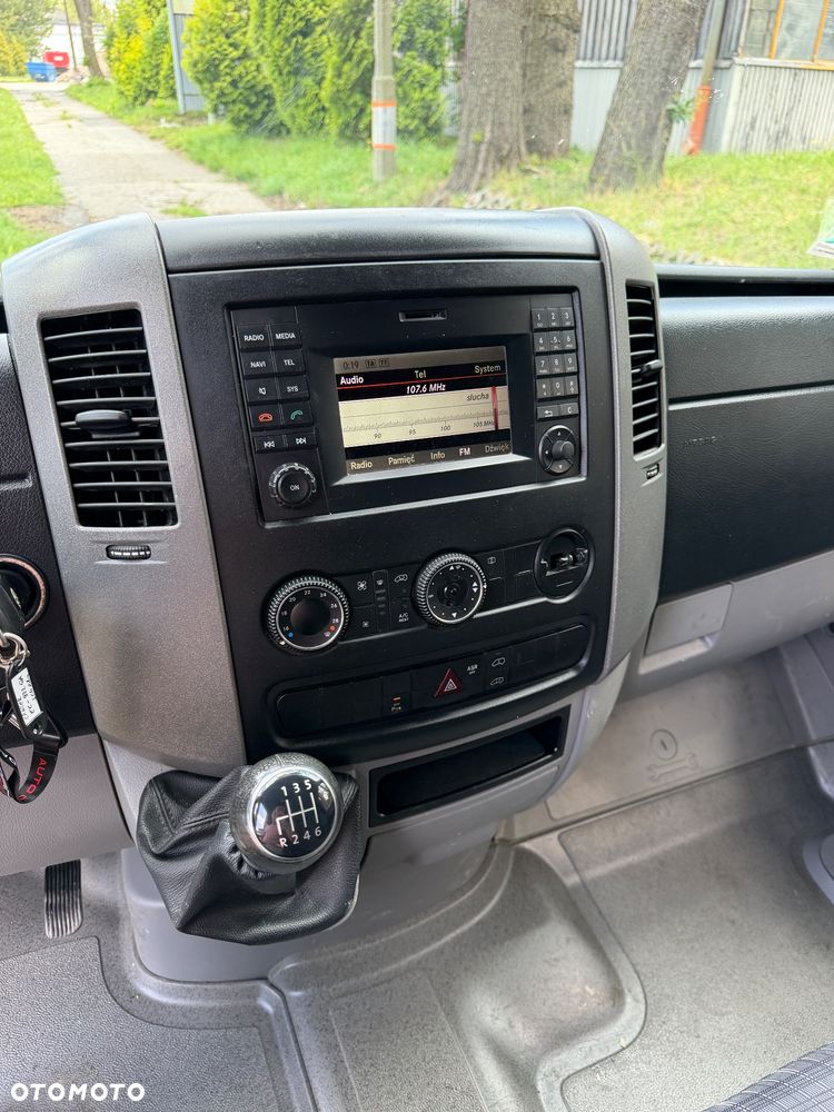 Volkswagen Crafter - 10