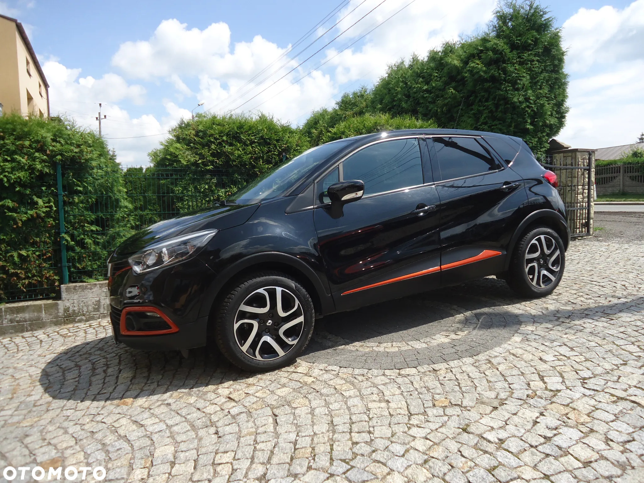 Renault Captur ENERGY TCe 120 EDC Intens - 5