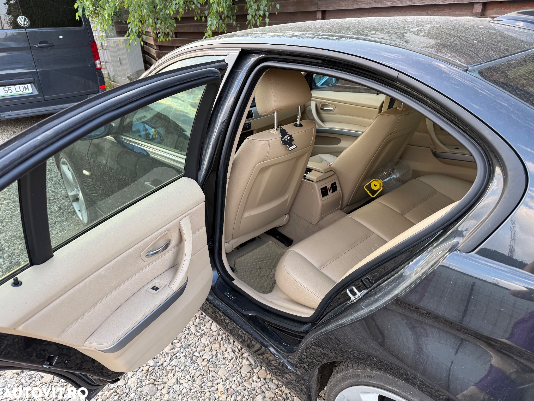 BMW Seria 3 320d DPF Touring Blue Performance Edition Fleet Exclusive - 5