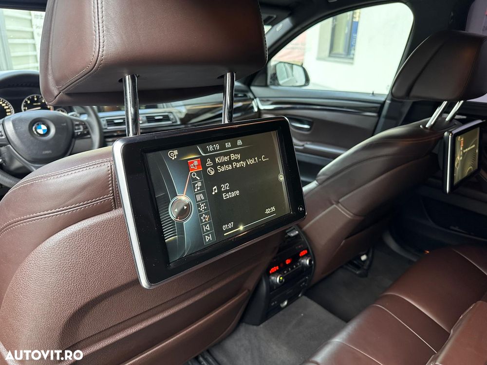 BMW Seria 5 - 7