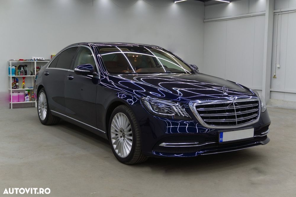 Mercedes-Benz S - 2