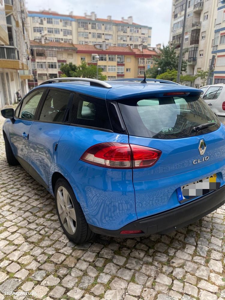 Renault Clio Sport Tourer 0.9 TCE - 7