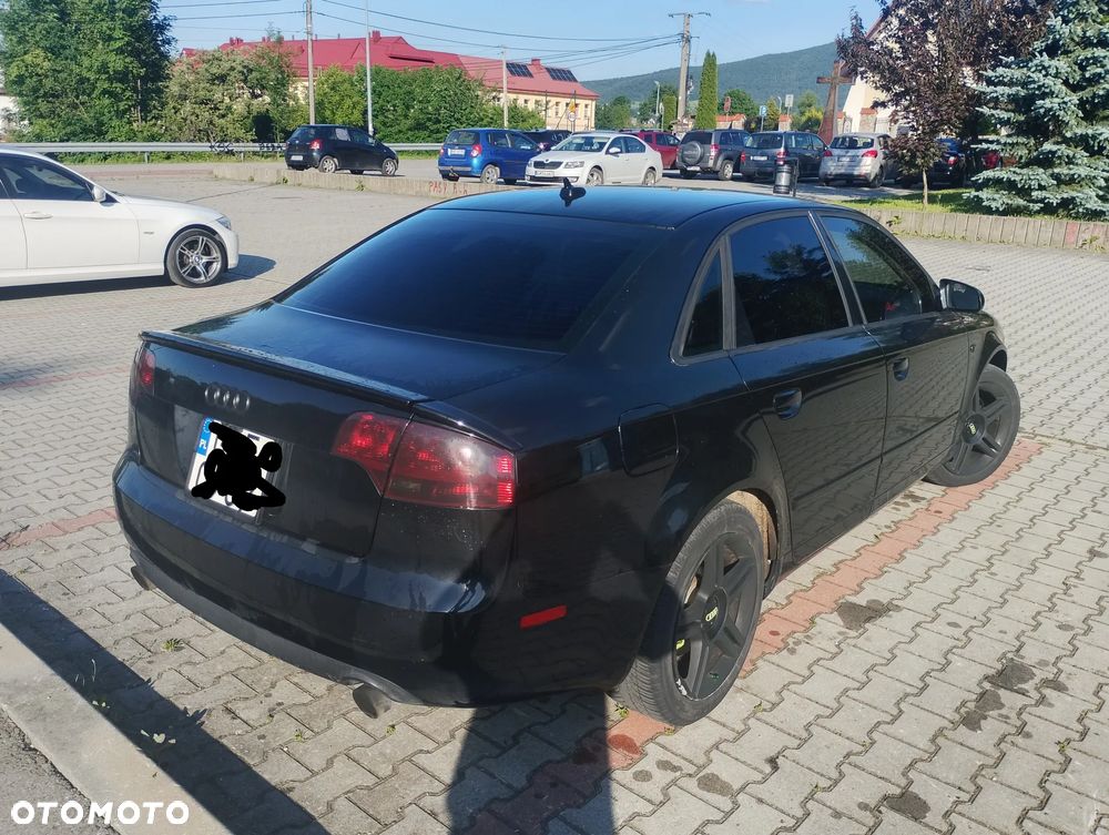 Audi A4 Limousine 2.0T FSI - 2