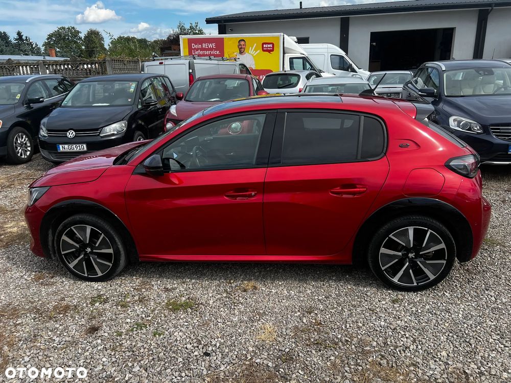 Peugeot 208 Elektromotor 136 GT - 12