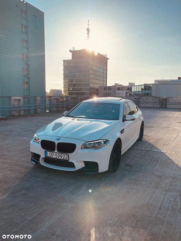 BMW M5 - 1