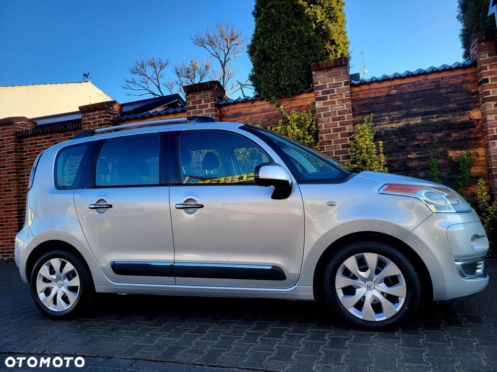 Citroën C3 Picasso HDi 90 FAP Exclusive - 5