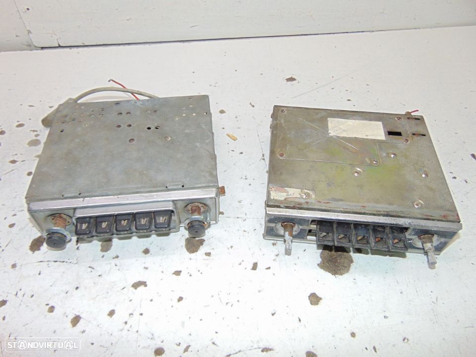 Blakupunkt rádios antigos - 7