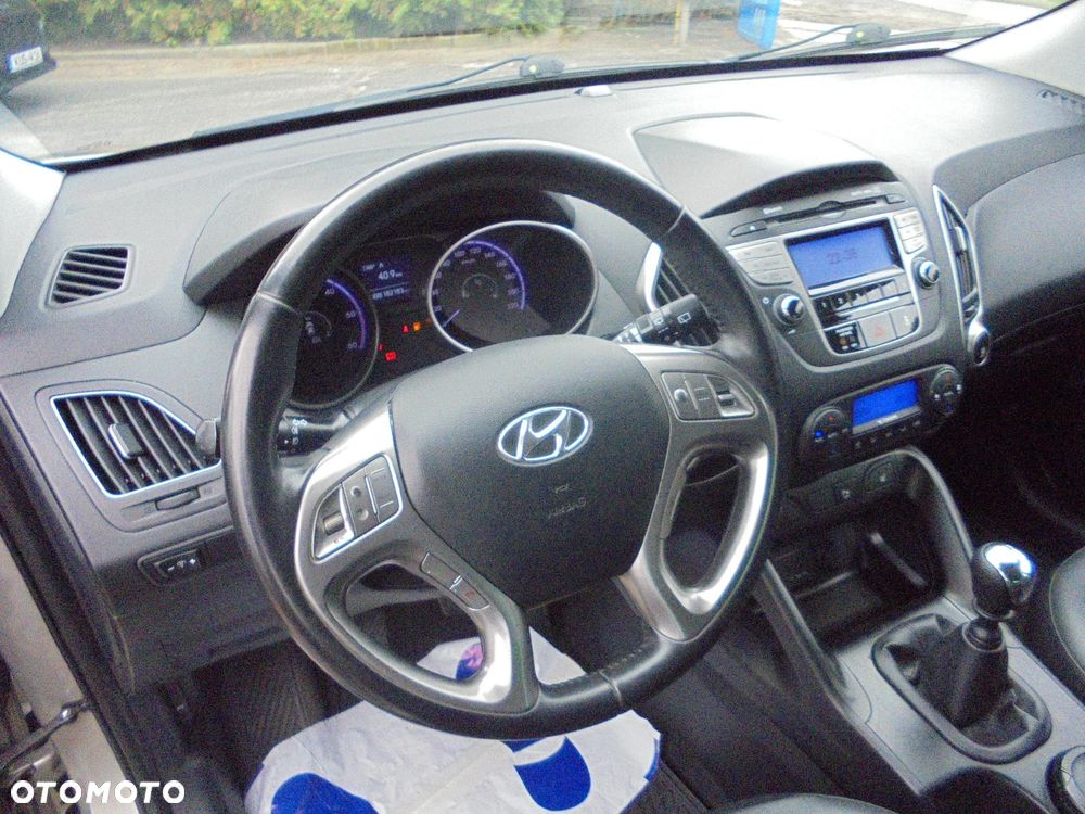 Hyundai ix35 2.0 CRDi 2WD Comfort - 7