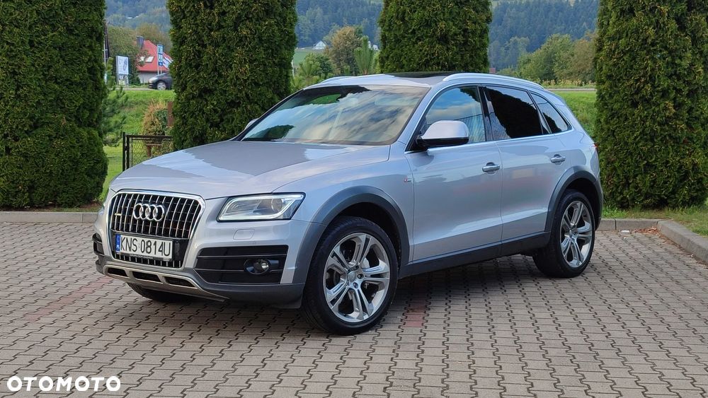 Audi Q5 40 TDI Quattro Sport S tronic - 8