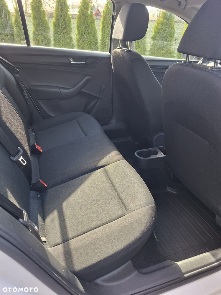 Skoda RAPID 1.0 TSI Active - 3