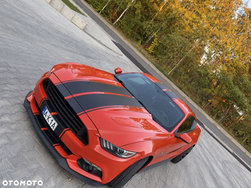 Ford Mustang 2015 photo 4