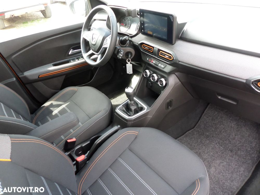 Dacia Sandero Stepway ECO-G 100 MT6 Expression - 5