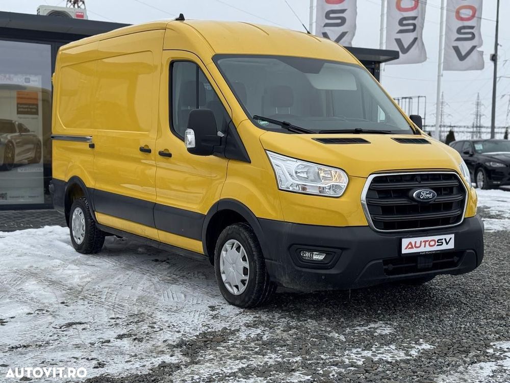 Ford Transit - 1