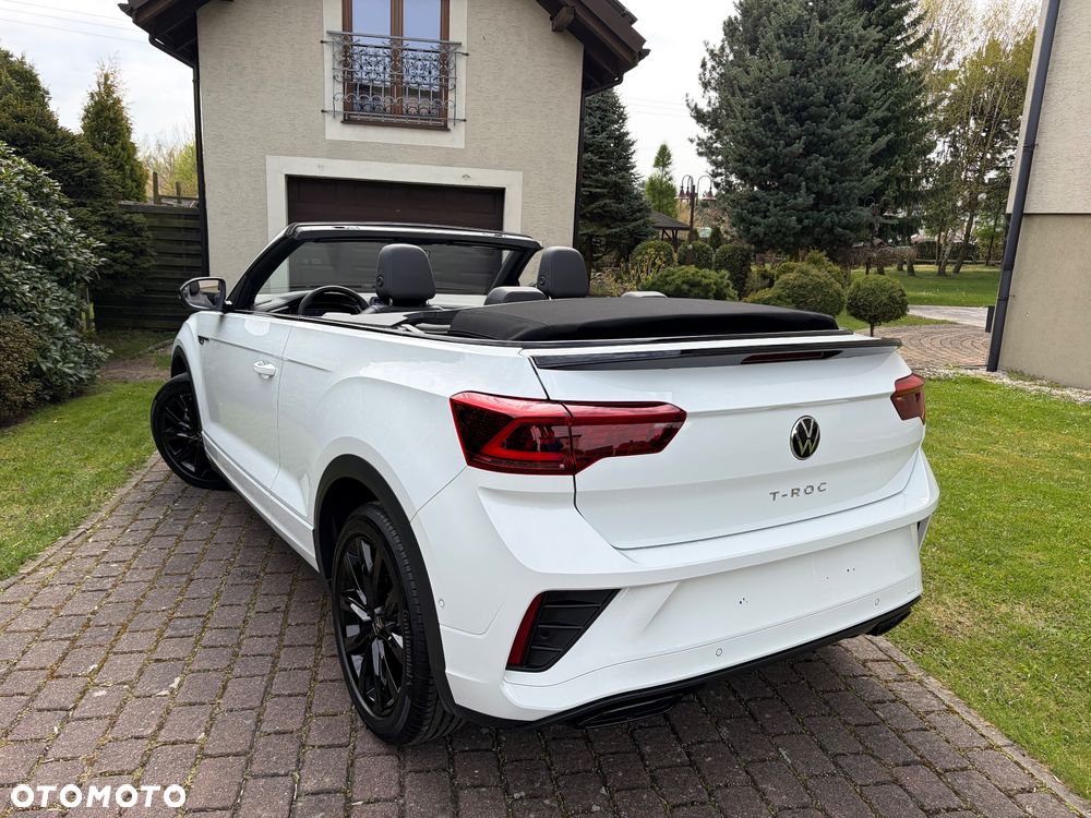 Volkswagen T-Roc 1.5 TSI R-Line DSG - 18