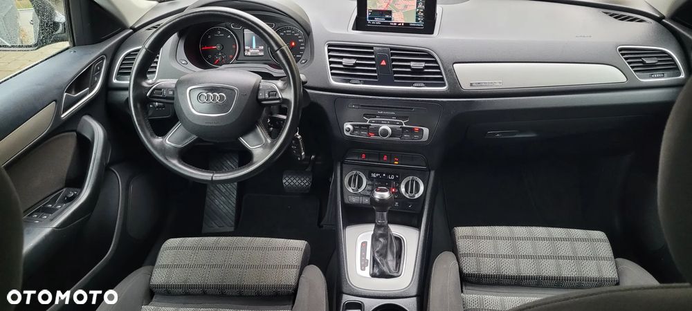 Audi Q3 2.0 TDI Quattro S tronic - 7