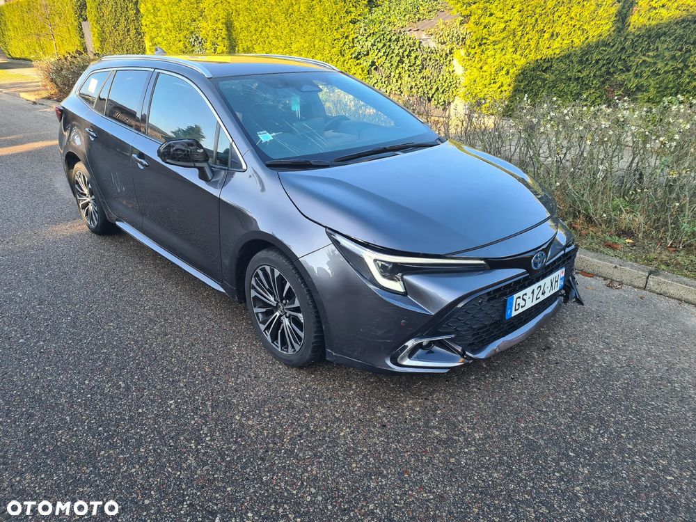 Toyota Corolla 2.0 Hybrid Lounge - 1