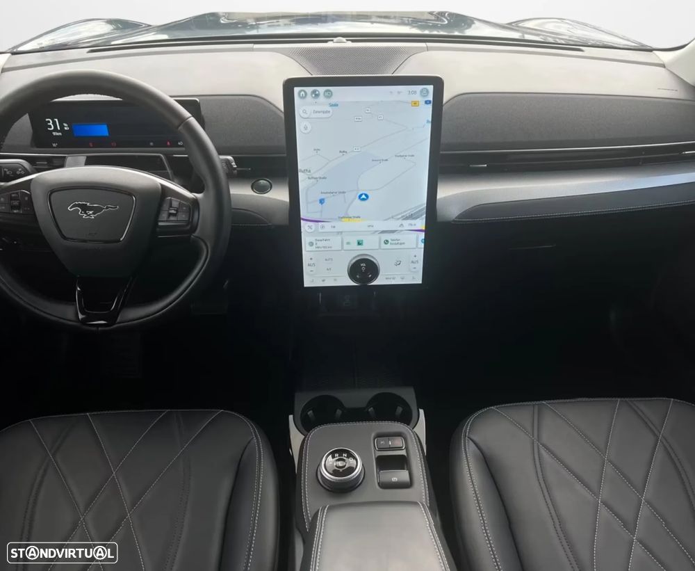 Ford Mustang Mach-E 75.7 kWh Base - 4