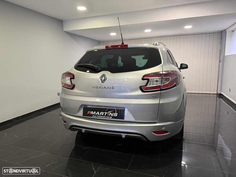 Renault Mégane Sport Tourer 1.5 dCi GT Line EDC CO2 Champion - 25