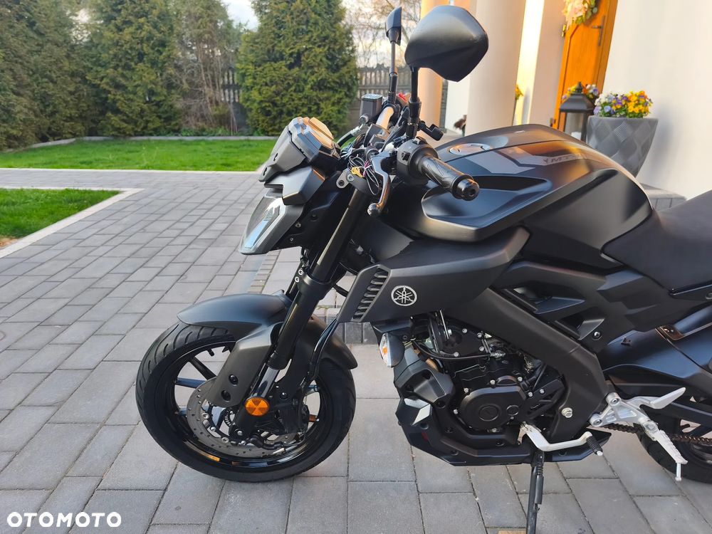 Yamaha MT - 19