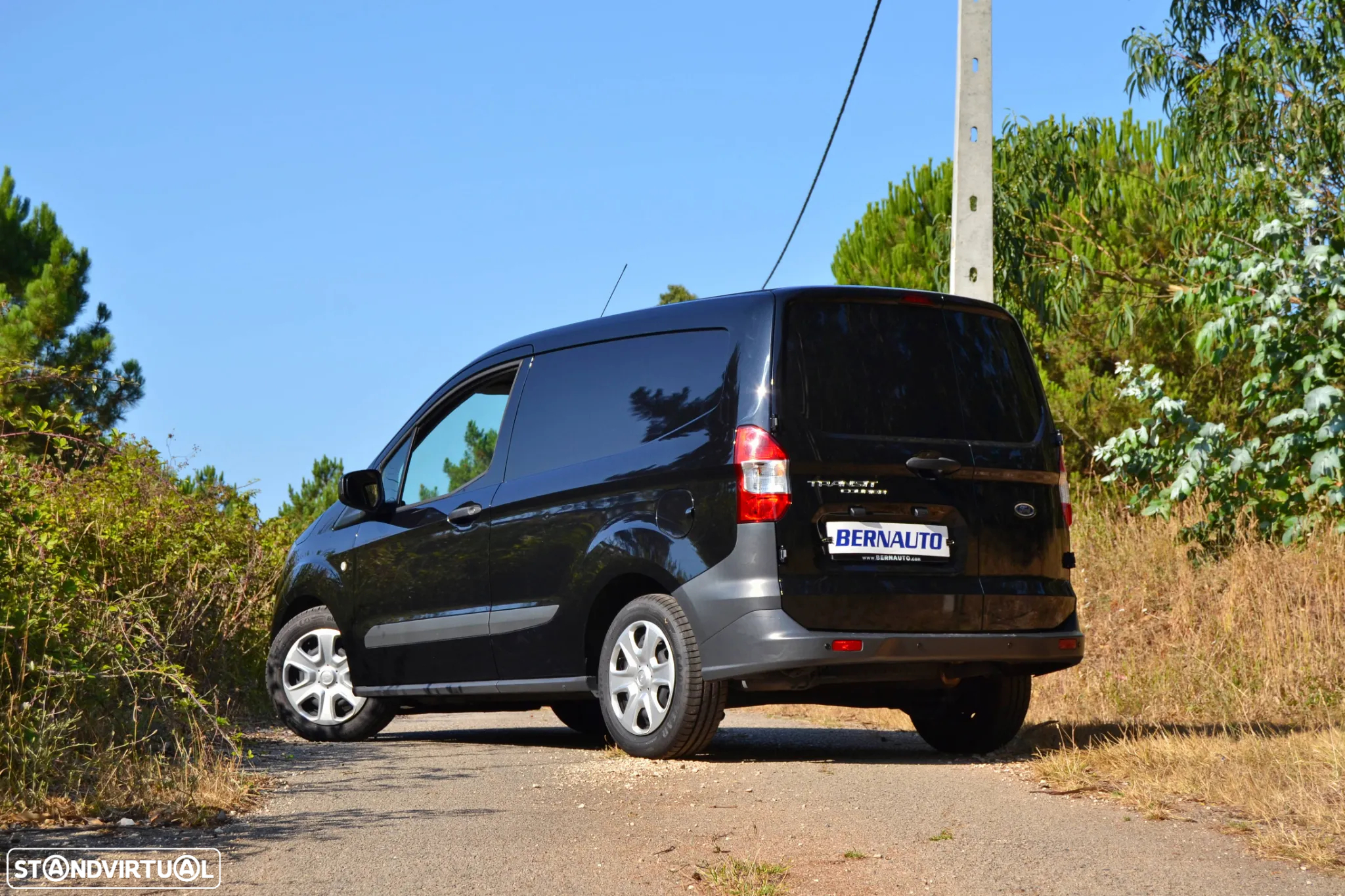 Ford Transit Courier 1.5 TDCI ECOBLUE TREND - IVA DEDUTÍVEL - 8