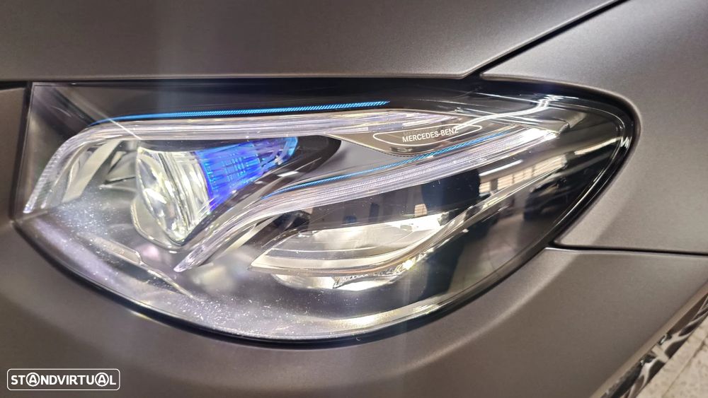 Mercedes-Benz E 220 d AMG designo - 6