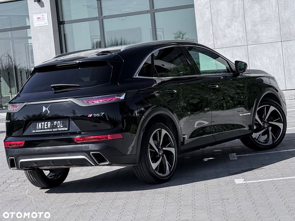 DS Automobiles DS 7 Crossback 1.6 PureTech Performance Line + - 21