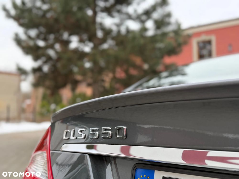 Mercedes-Benz CLS - 7