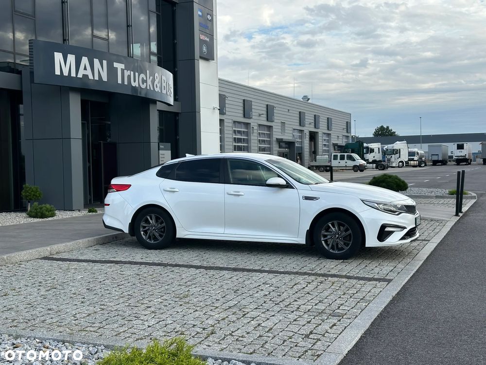 Kia Optima 1.6 CRDI SCR M DCT - 7