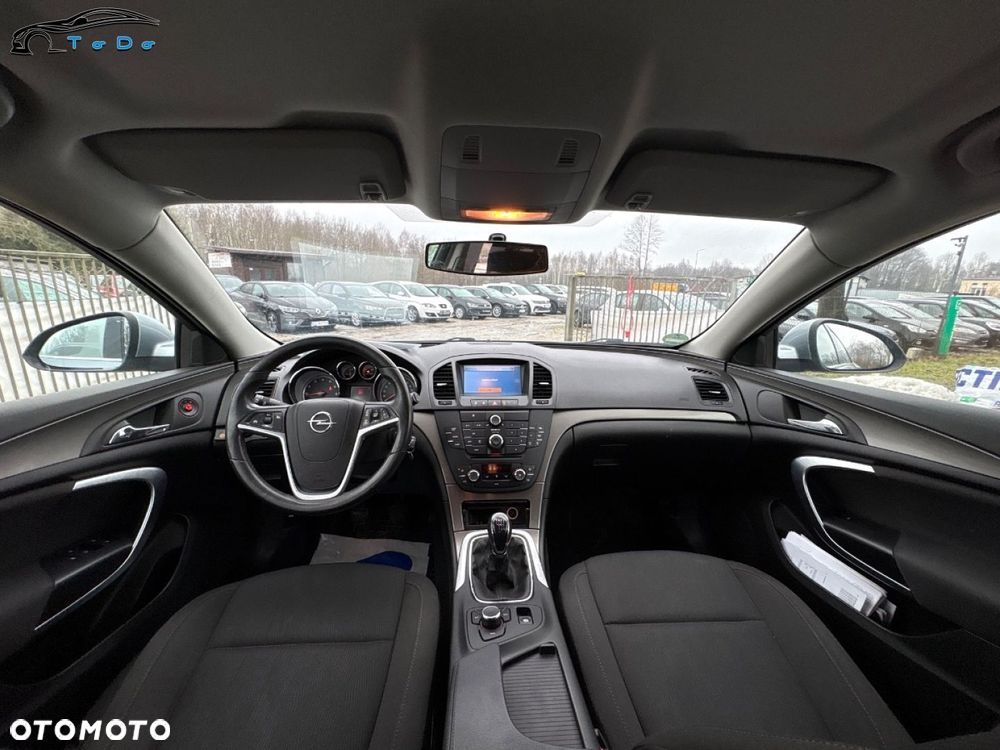Opel Insignia 1.8 Cosmo - 25