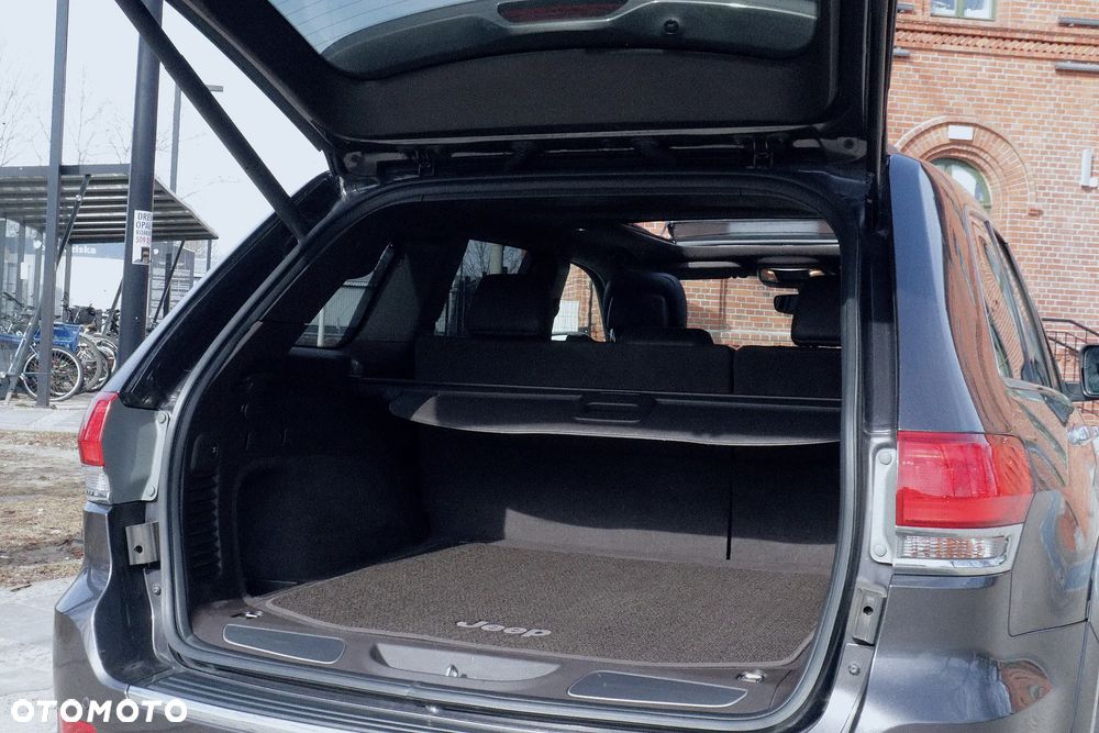 Jeep Grand Cherokee 3.0 CRD Summit - 20