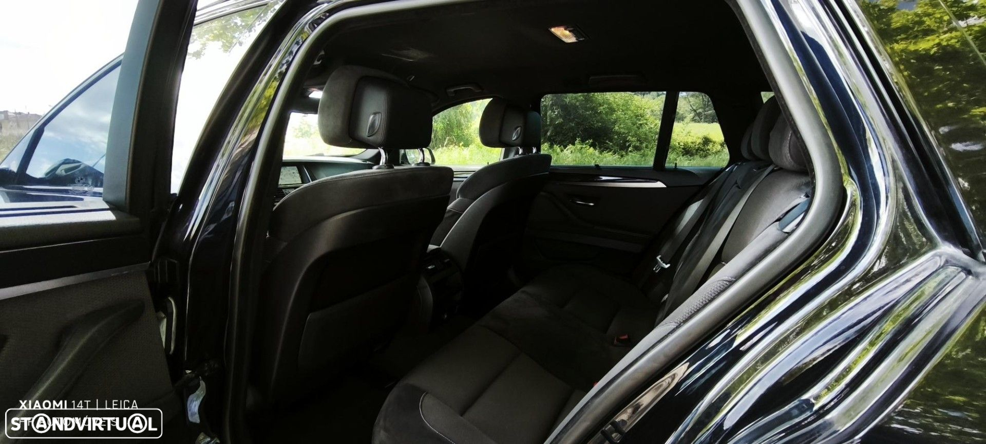 BMW 520 d xDrive Pack M Auto - 51