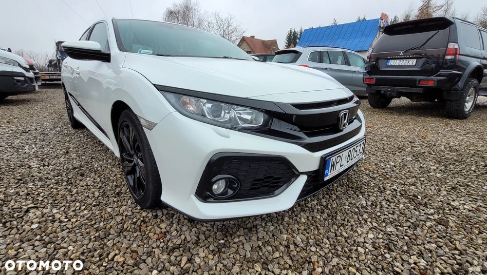 Honda Civic 1.0 T Executive Sport Line - 3