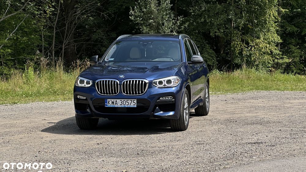 BMW X3 - 8