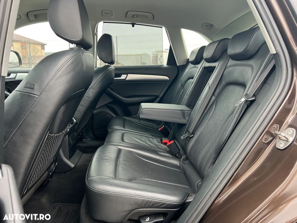 Audi Q5 2.0 TDI Quattro S tronic Design - 6