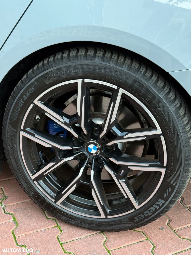 BMW Seria 4 420d xDrive Gran Coupe M Sport - 22