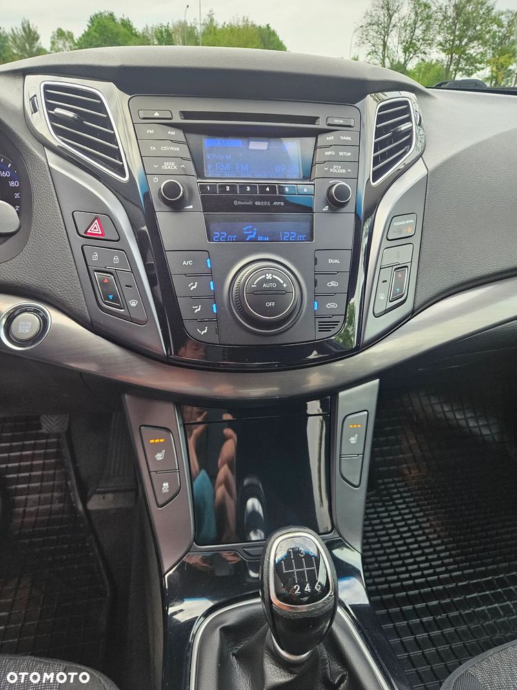 Hyundai i40 2.0 GDI Premium - 17
