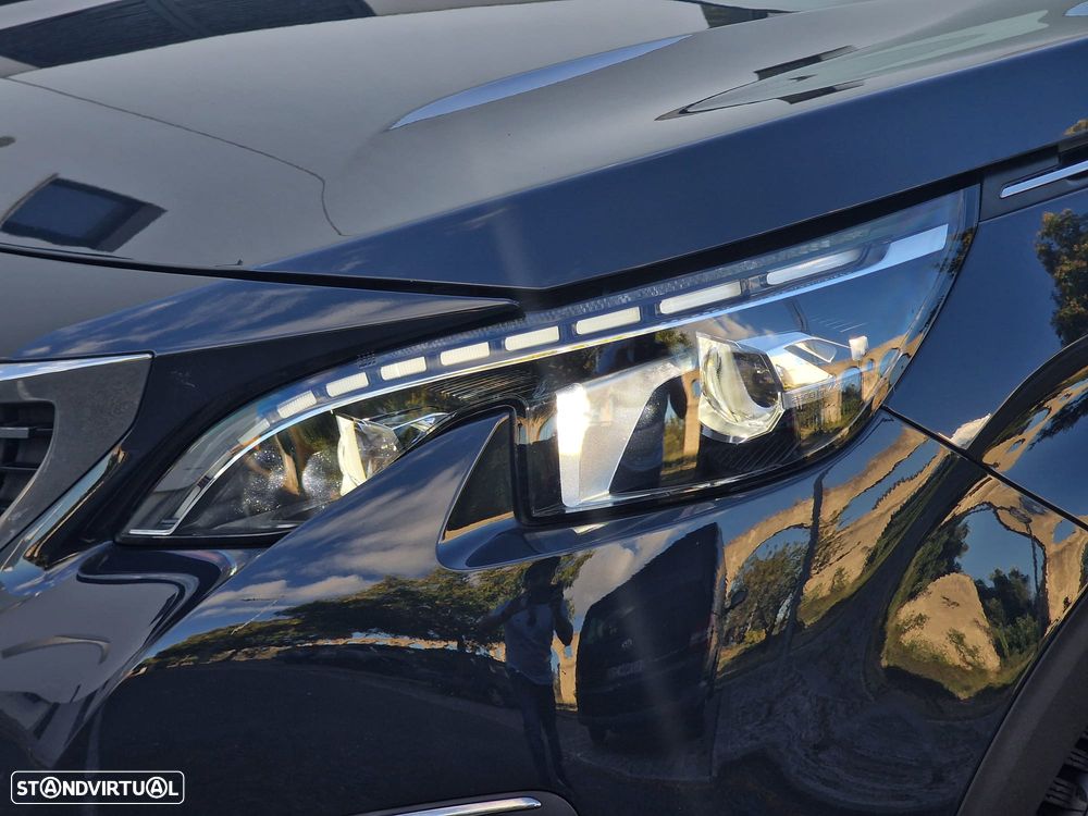 Peugeot 3008 PureTech 130 Stop & Start GPF Allure - 26