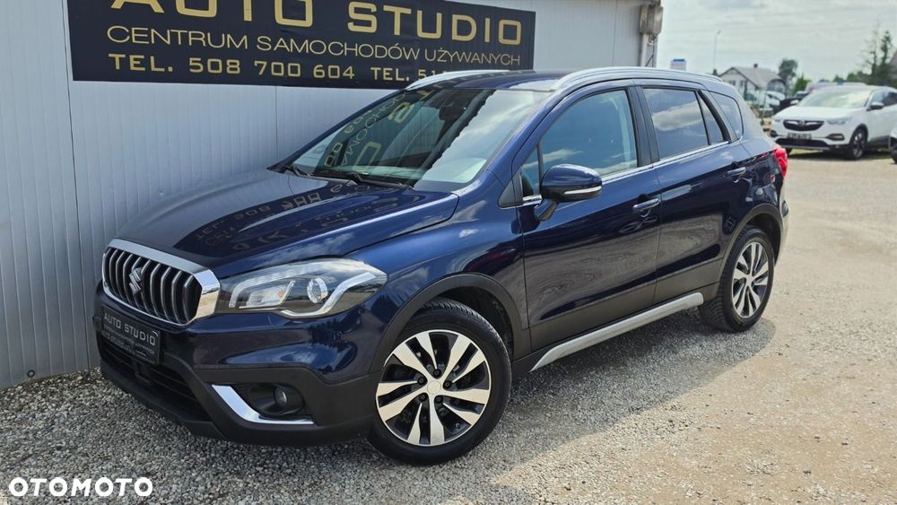 Suzuki SX4 S-Cross 1.4 T Elegance - 31
