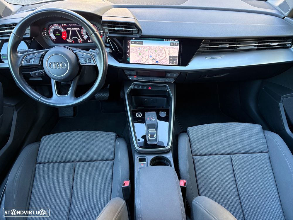 Audi A3 Limousine 35 TFSI S line S tronic - 27
