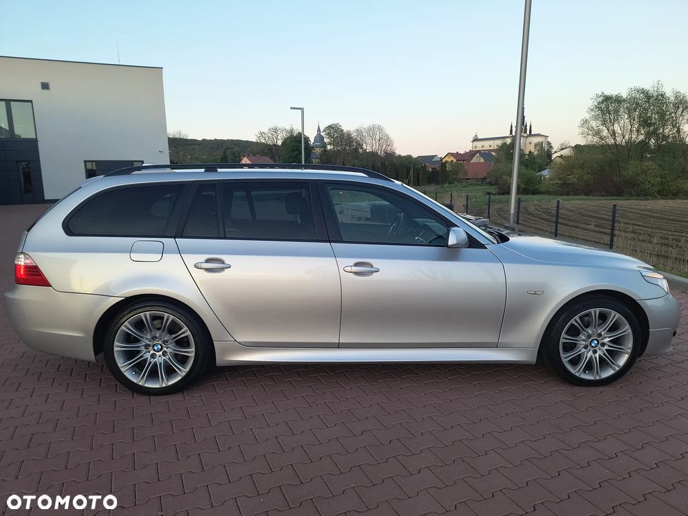 BMW Seria 5 - 6