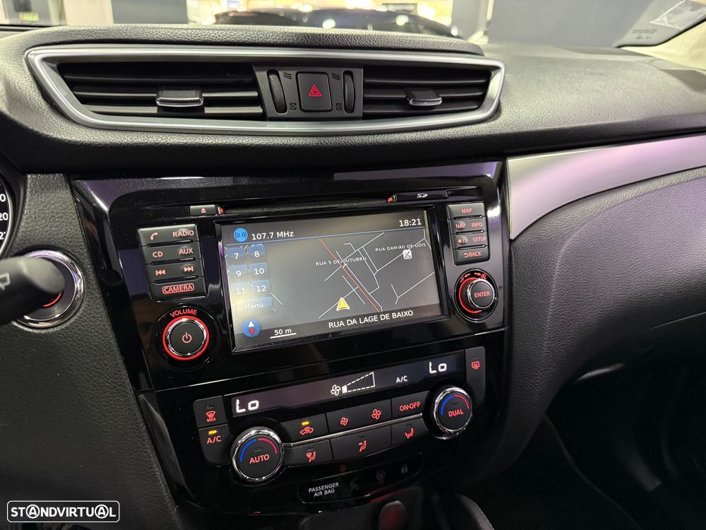 Nissan Qashqai 1.2 DIG-T N-Connecta Led - 14