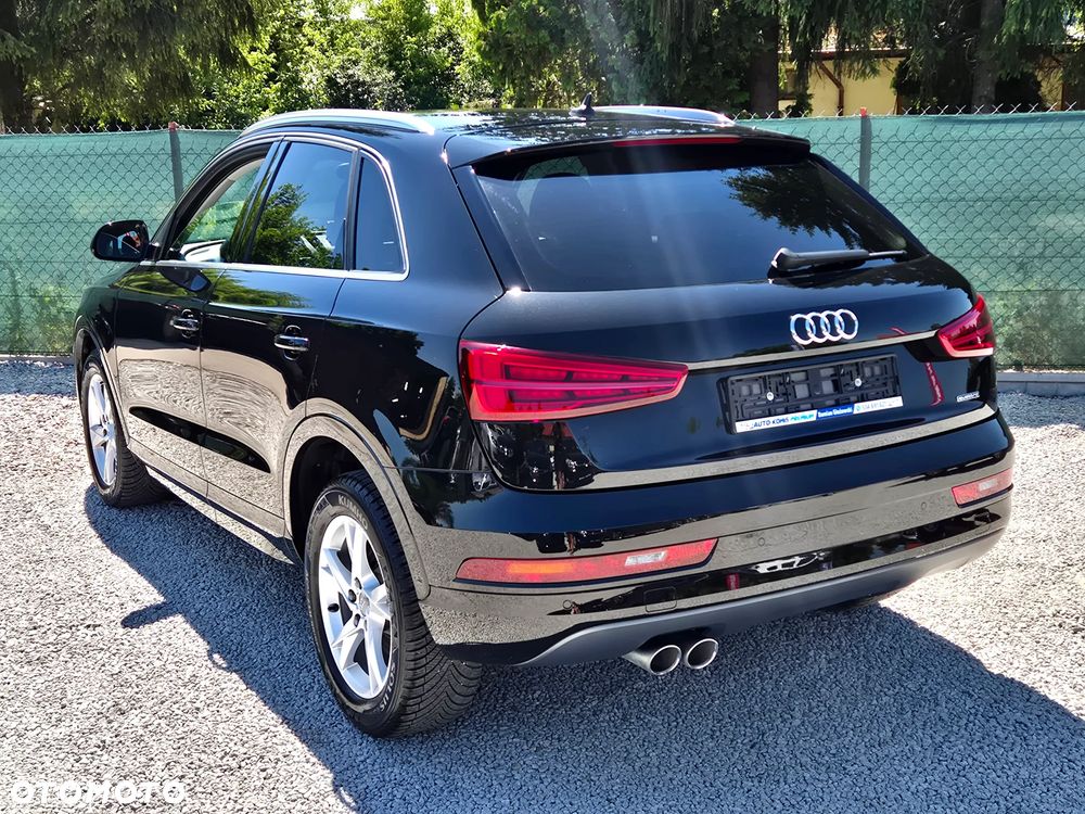 Audi Q3 2.0 TDI Quattro Sport - 10