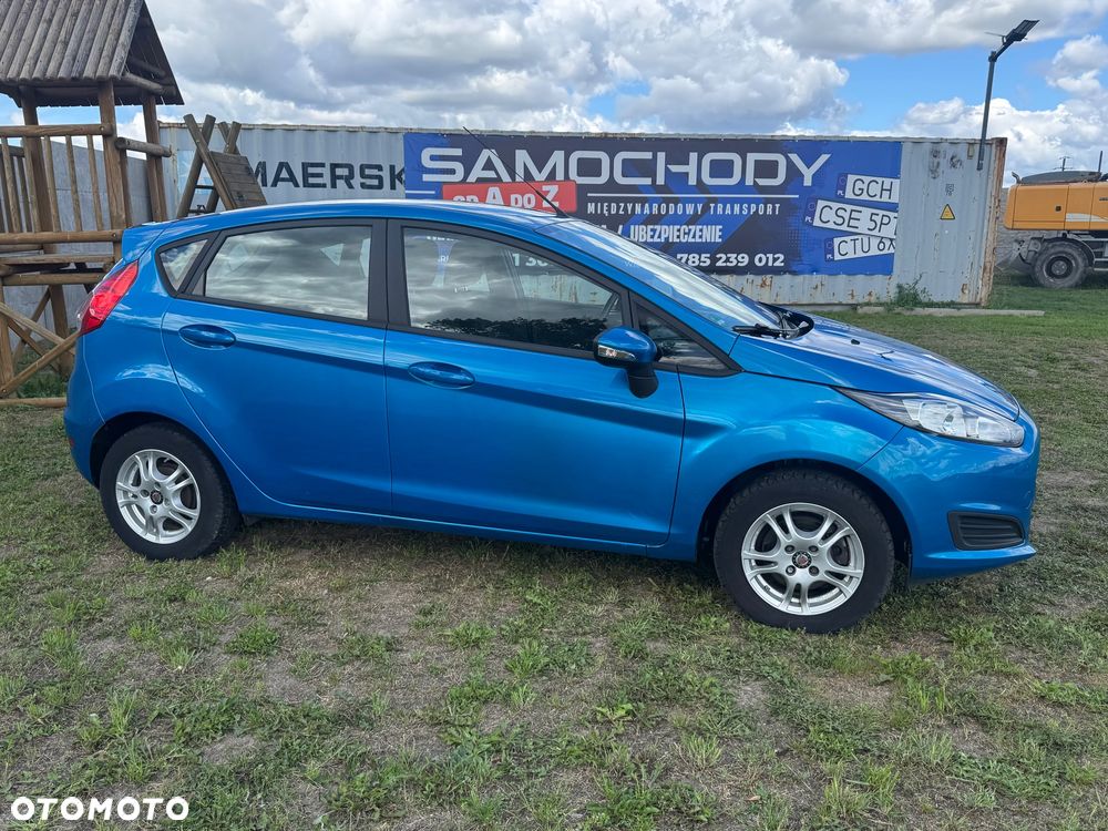Ford Fiesta 1.0 EcoBoost Trend - 11