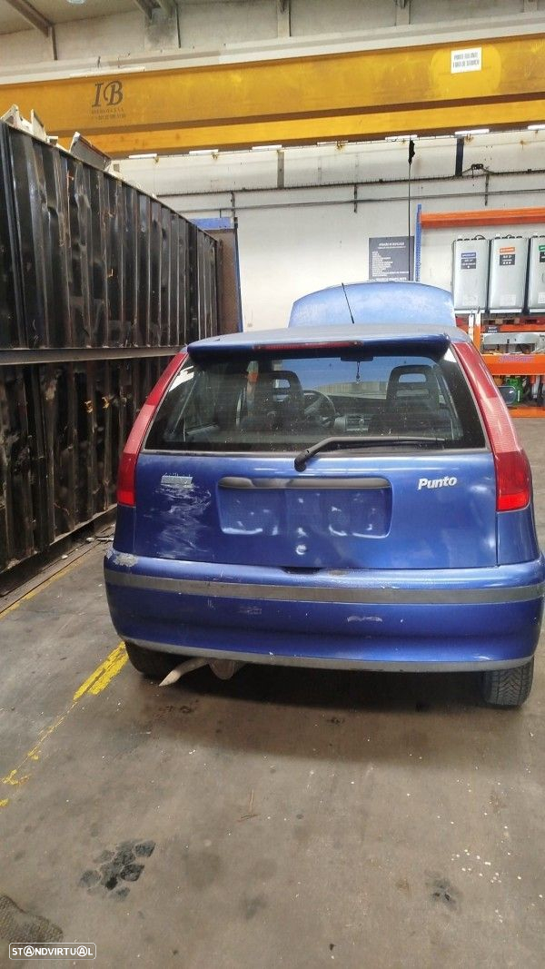 Para Peças Fiat Punto (176_) - 3